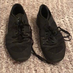 Black Nike Free TR Fit 5